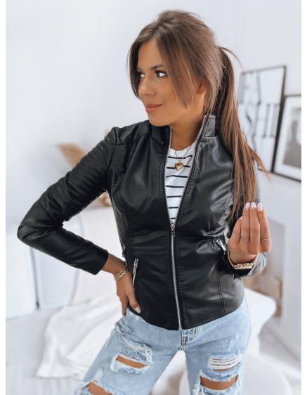 Dámská bunda BRETA černá