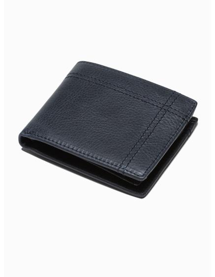 Pánská peněženka A790 tmavě modrá