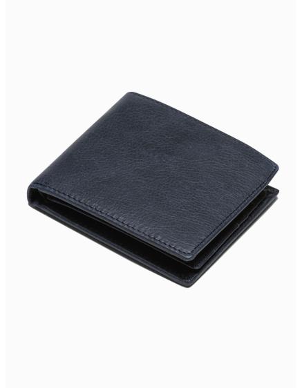 Pánská peněženka A792 tmavě modrá