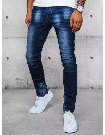 Pánské kalhoty džínové Y5 modré