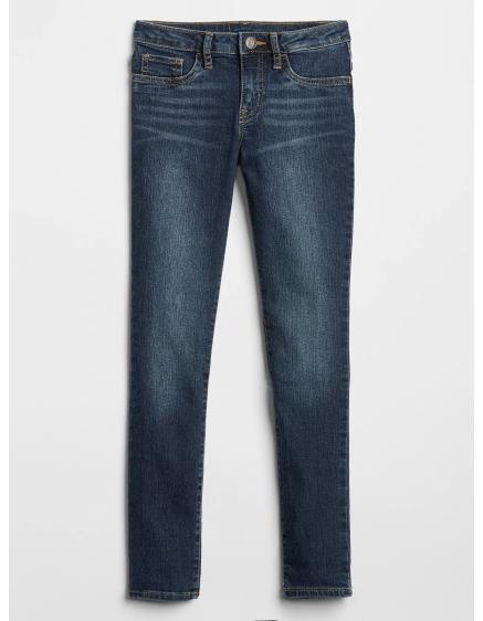 Levně Dětské džíny super skinny fit