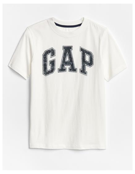 Dětské tričko GAP logo