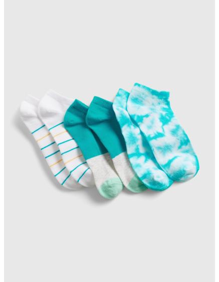 Dětské ponožky, 3 páry