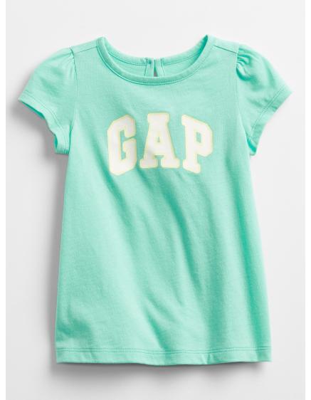 Baby šaty GAP logo