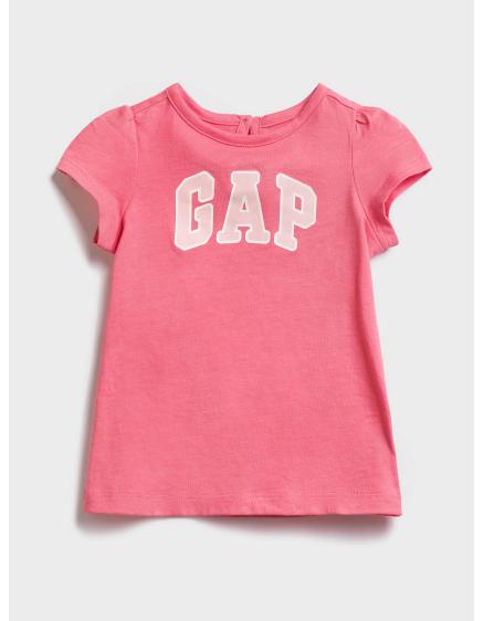 Baby šaty GAP logo