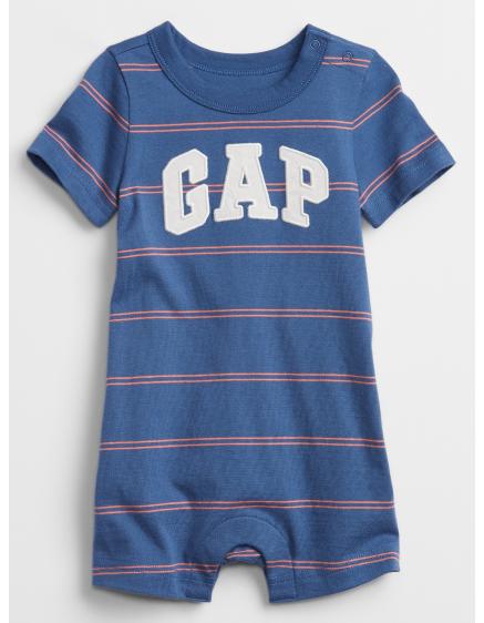 Baby overal GAP logo stripe