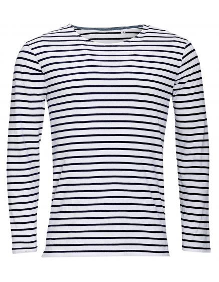 Levně SOL'S MARINE MEN White / Navy